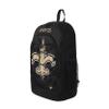 New Orleans Saints NFL Big Logo Bungee Backpack view 2