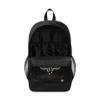New Orleans Saints NFL Big Logo Bungee Backpack view 3