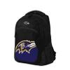 FOCO Baltimore Ravens NFL Colorblock Action Backpack view 2