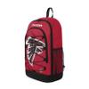 Atlanta Falcons NFL Big Logo Bungee Backpack view 2
