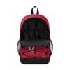 Atlanta Falcons NFL Big Logo Bungee Backpack view 3