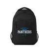 FOCO Carolina Panthers NFL Property Of Action Backpack view 1