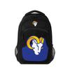 FOCO Los Angeles Rams NFL Colorblock Action Backpack view 1
