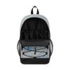Detroit Lions NFL Big Logo Bungee Backpack view 3