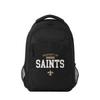 FOCO New Orleans Saints NFL Property Of Action Backpack view 1