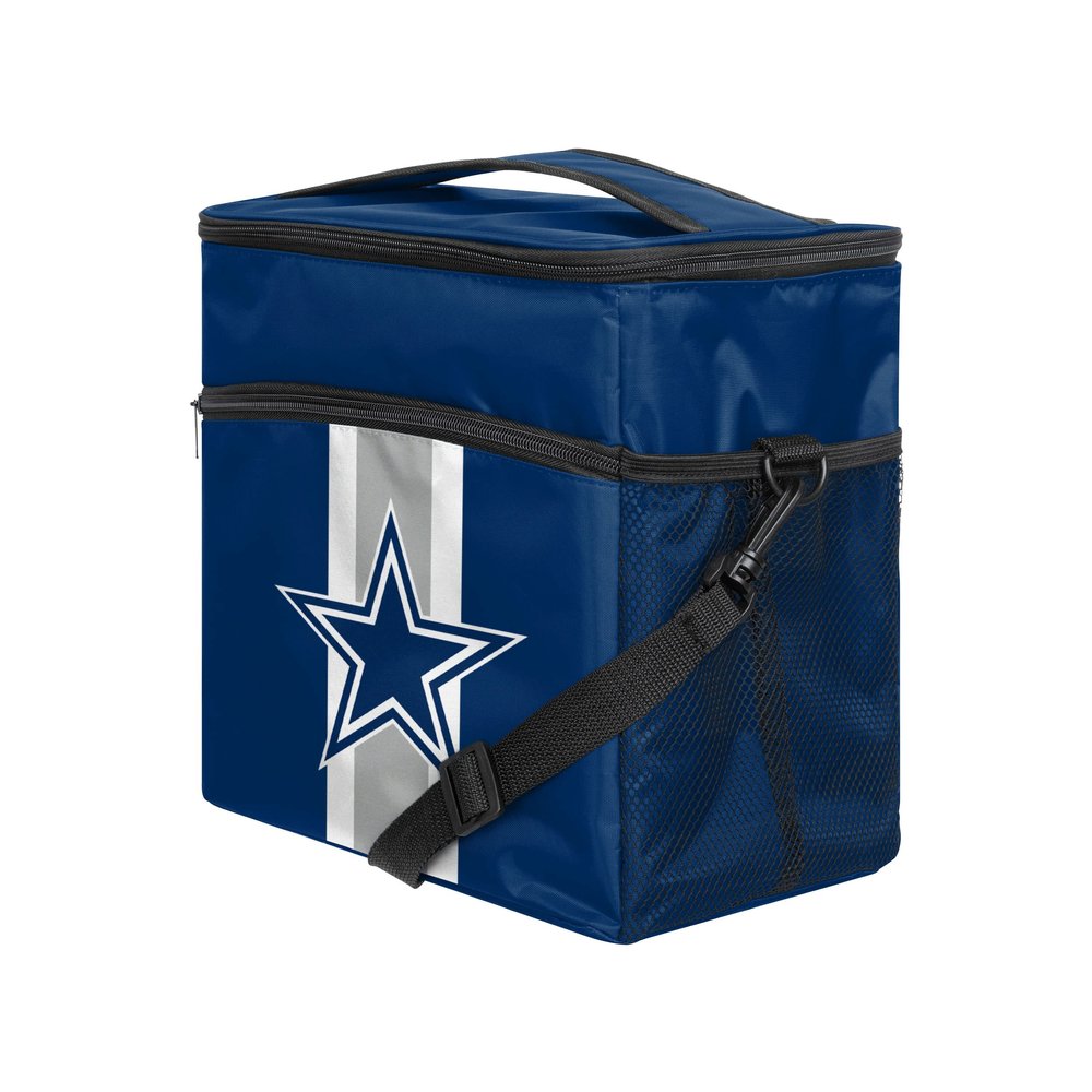 foco NFL Team Stripe Tailgate 24 Pack Cooler