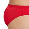 Arena Brief Boy Team Solid, Red-white, 4-5 anni view 2