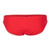 Arena Brief Boy Team Solid, Red-white, 4-5 anni view 3