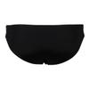 Arena Boy's Boy's Team Swim Briefs Solid BOY'S TEAM SWIM BRIEFS SOLID (pack of 1), Black-white, 30 view 3