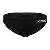 Arena Boy's Boy's Team Swim Briefs Solid BOY'S TEAM SWIM BRIEFS SOLID (pack of 1), Black-white, 30 view 4