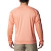 Columbia Men's Fork Stream Long Sleeve Shirt, Summer Peach, X-Large view 2