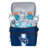 foco NFL Team Stripe Tailgate 24 Pack Cooler view 3