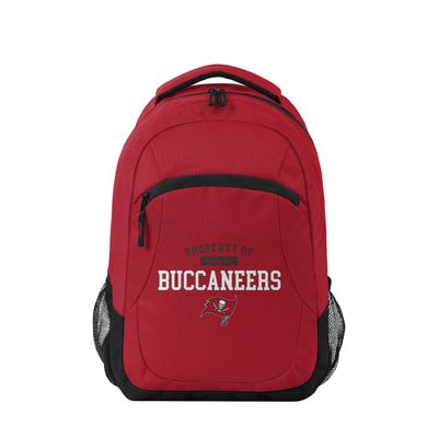FOCO Tampa Bay Buccaneers NFL Property Of Action Backpack