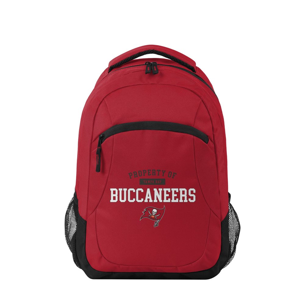 FOCO Tampa Bay Buccaneers NFL Property Of Action Backpack