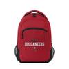 FOCO Tampa Bay Buccaneers NFL Property Of Action Backpack view 1
