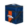 FOCO Denver Broncos NFL Team Stripe Tailgate 24 Pack Cooler view 1