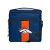 FOCO Denver Broncos NFL Team Stripe Tailgate 24 Pack Cooler view 2