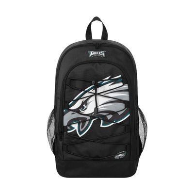Philadelphia Eagles NFL Big Logo Bungee Backpack