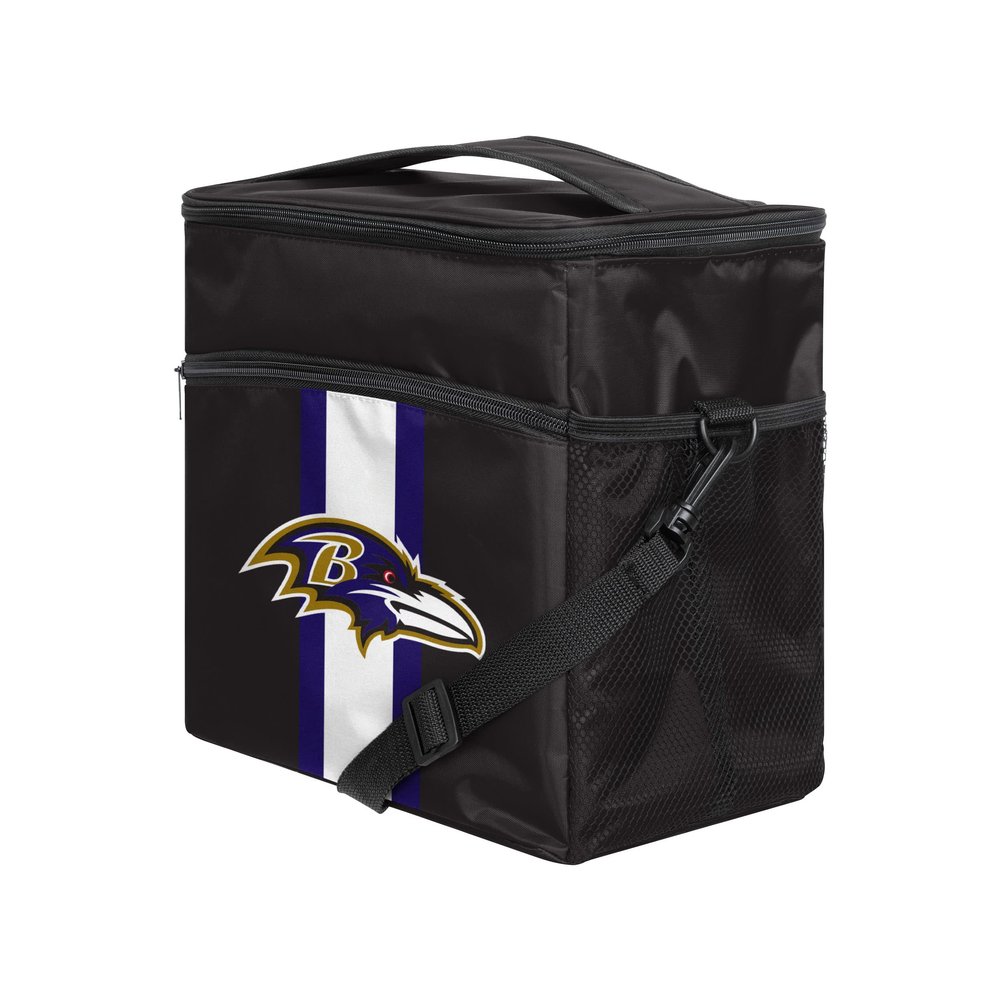 foco NFL Team Stripe Tailgate 24 Pack Cooler