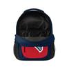FOCO New England Patriots NFL Colorblock Action Backpack view 3