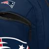 FOCO New England Patriots NFL Colorblock Action Backpack view 4