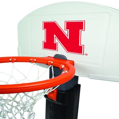 Huplay Rookie Team Adjustable Basketball Set
