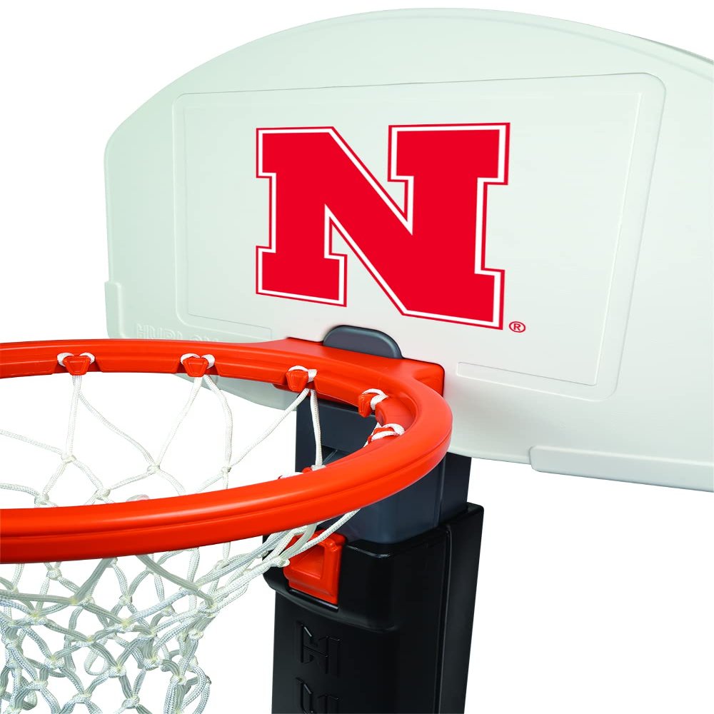 Huplay Rookie Team Adjustable Basketball Set