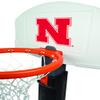 Huplay Rookie Team Adjustable Basketball Set view 1