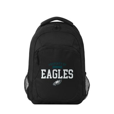 FOCO Philadelphia Eagles NFL Property Of Action Backpack