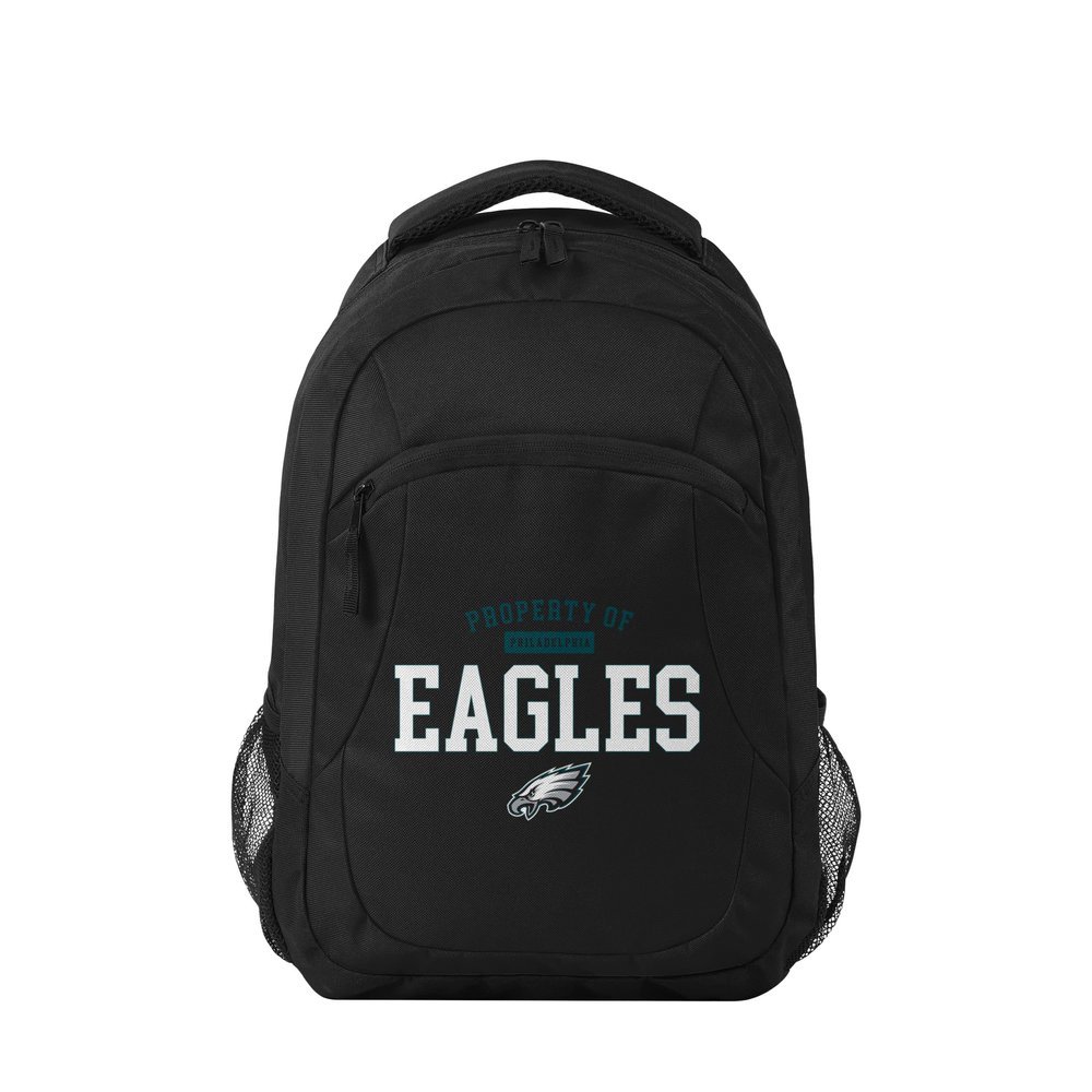 FOCO Philadelphia Eagles NFL Property Of Action Backpack
