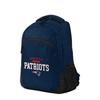 FOCO New England Patriots NFL Property Of Action Backpack view 2