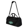 FOCO New York Jets NFL Solid Big Logo Duffle Bag view 2