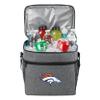foco NFL Heather Grey Tailgate 24 Pack Cooler view 3