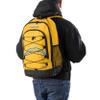 Los Angeles Chargers NFL Big Logo Bungee Backpack view 4