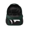FOCO Michigan State Spartans NCAA Colorblock Action Backpack view 3
