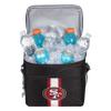 foco NFL Team Stripe Tailgate 24 Pack Cooler view 3