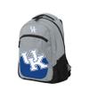 FOCO Kentucky Wilcats NCAA Colorblock Action Backpack view 2