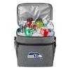 foco NFL Heather Grey Tailgate 24 Pack Cooler view 3