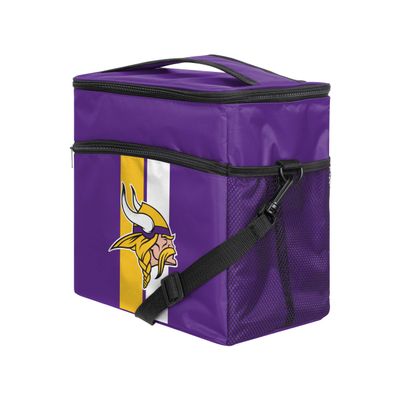 foco NFL Team Stripe Tailgate 24 Pack Cooler