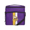 foco NFL Team Stripe Tailgate 24 Pack Cooler view 2