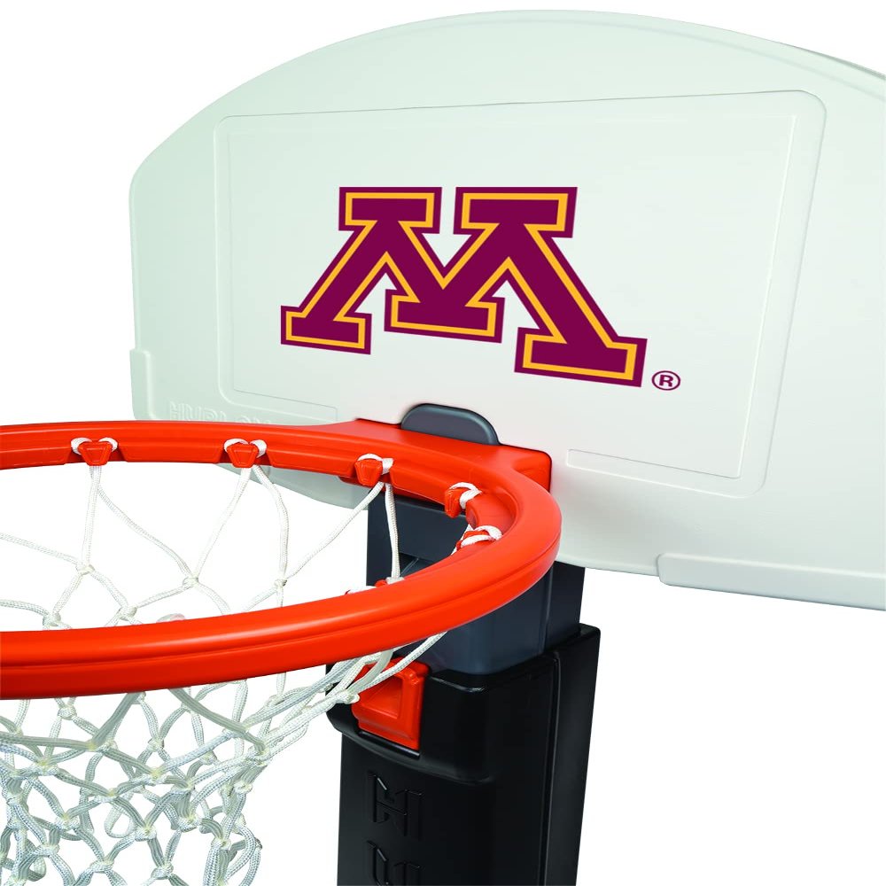 Huplay Rookie Team Adjustable Basketball Set