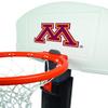 Huplay Rookie Team Adjustable Basketball Set view 1