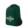 FOCO Green Bay Packers NFL Property Of Action Backpack view 2