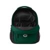 FOCO Green Bay Packers NFL Property Of Action Backpack view 3