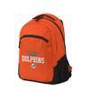 FOCO Miami Dolphins NFL Property Of Action Backpack view 2