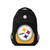 FOCO Pittsburgh Steelers NFL Colorblock Action Backpack view 1
