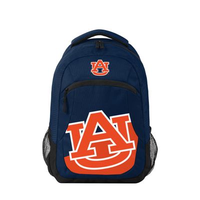 FOCO Auburn Tigers NCAA Colorblock Action Backpack