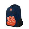 FOCO Auburn Tigers NCAA Colorblock Action Backpack view 2