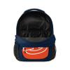 FOCO Auburn Tigers NCAA Colorblock Action Backpack view 3