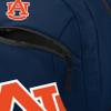 FOCO Auburn Tigers NCAA Colorblock Action Backpack view 4